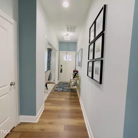 Entry Way - 136 Unique Pl, Garner, NC 27529 photo 1 of 6
