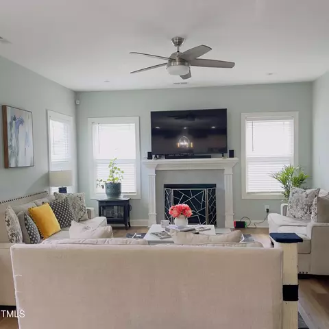 Living - 136 Unique Pl, Garner, NC 27529 photo 1 of 1