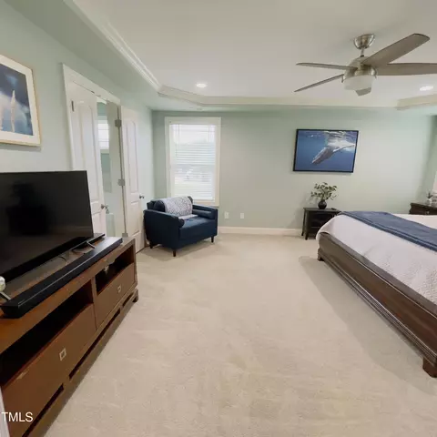 Bedroom - 136 Unique Pl, Garner, NC 27529 photo 1 of 3