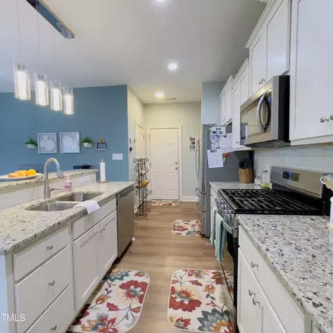 Kitchen - 136 Unique Pl, Garner, NC 27529 photo 1 of 1