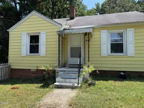 617 Bacon Street St, Durham, NC 27703