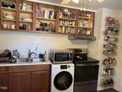 Kitchen - 617 Bacon Street St, Durham, NC 27703 photo 2 of 2