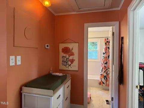 Entry Way - 617 Bacon Street St, Durham, NC 27703 photo 2 of 2