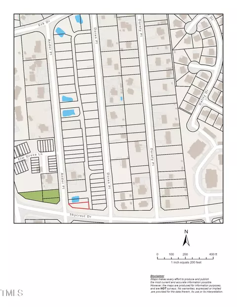 0 Andor Pl, Raleigh, NC 27604