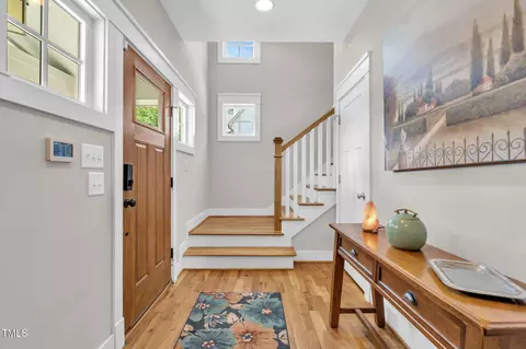Entry Way - 2 Premier Ct, Durham, NC 27713 photo 1 of 2