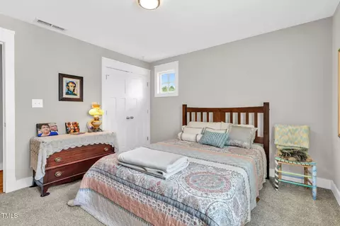Bedroom - 2 Premier Ct, Durham, NC 27713 photo 6 of 7