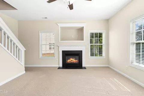 Living - 116 Reno Ave, Garner, NC 27529 photo 4 of 7