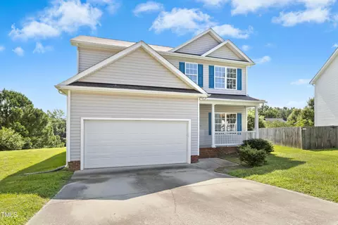 Exterior - 116 Reno Ave, Garner, NC 27529 photo 8 of 8