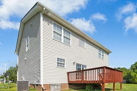 Exterior - 116 Reno Ave, Garner, NC 27529 photo 6 of 8