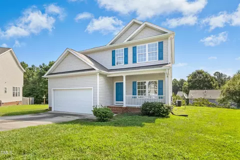 Exterior - 116 Reno Ave, Garner, NC 27529 photo 7 of 8