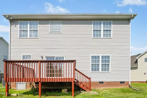 Exterior - 116 Reno Ave, Garner, NC 27529 photo 5 of 8