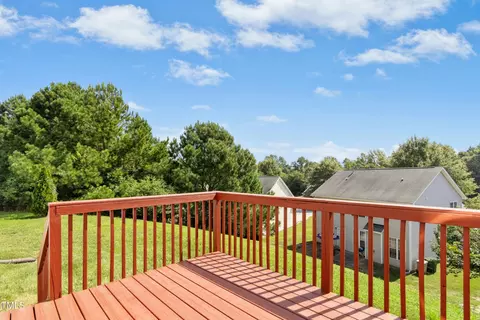 Exterior - 116 Reno Ave, Garner, NC 27529 photo 3 of 8