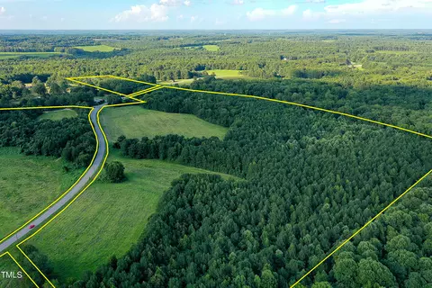 38 Acres Timberlake Rd, Franklinton, NC 27525