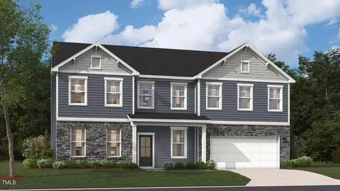 295 Williams Grove Ln #LOT 67, Apex, NC 27523