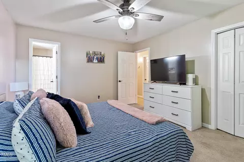 Bedroom - 101 Cattie Dr, Cameron, NC 28326 photo 3 of 6