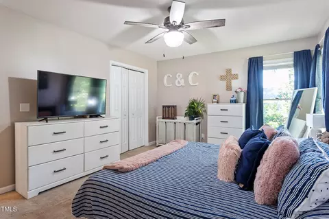 Bedroom - 101 Cattie Dr, Cameron, NC 28326 photo 4 of 6