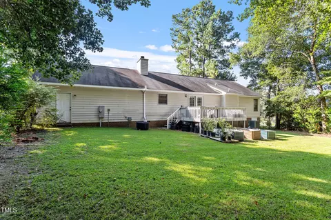 Exterior - 101 Cattie Dr, Cameron, NC 28326 photo 2 of 5