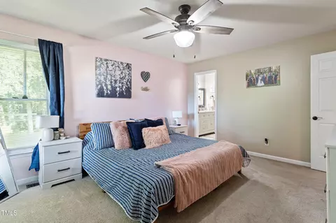 Bedroom - 101 Cattie Dr, Cameron, NC 28326 photo 2 of 6