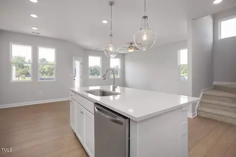 Kitchen - 3904 Well Fleet Dr, Fuquay Varina, NC 27526 photo 3 of 3
