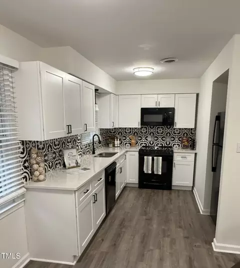 Kitchen - 1001 Atchison Street St, Garner, NC 27529 photo 2 of 2