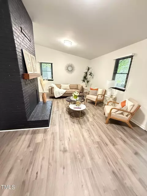 Living - 1001 Atchison Street St, Garner, NC 27529 photo 1 of 3
