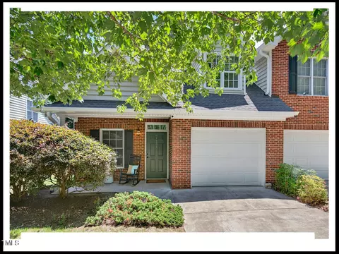 717 Quiet Woods Pl, Durham, NC 27712