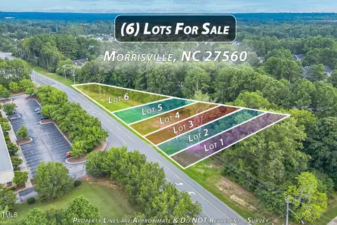 0 Lot 5 Church St, Morrisville, NC 27560