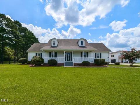 10336 Old Beulah Rd, Kenly, NC 27542