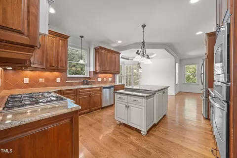 Kitchen - 7405 Portpatrick Ct, Wake Forest, NC 27587 photo 3 of 3