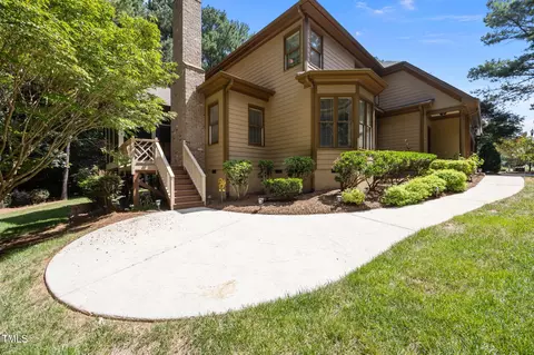 Exterior - 7405 Portpatrick Ct, Wake Forest, NC 27587 photo 6 of 8