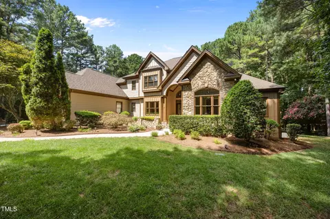 Exterior - 7405 Portpatrick Ct, Wake Forest, NC 27587 photo 2 of 8