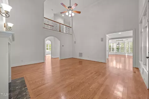 Living - 7405 Portpatrick Ct, Wake Forest, NC 27587 photo 3 of 3