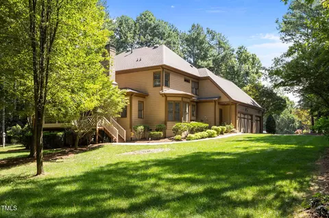 Exterior - 7405 Portpatrick Ct, Wake Forest, NC 27587 photo 7 of 8
