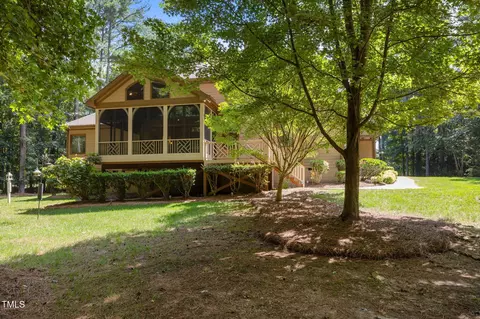 Exterior - 7405 Portpatrick Ct, Wake Forest, NC 27587 photo 8 of 8