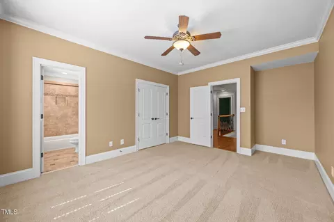 Bedroom - 7405 Portpatrick Ct, Wake Forest, NC 27587 photo 3 of 6
