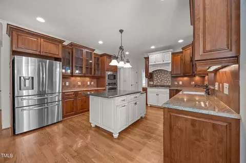 Kitchen - 7405 Portpatrick Ct, Wake Forest, NC 27587 photo 2 of 3