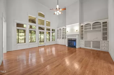 Living - 7405 Portpatrick Ct, Wake Forest, NC 27587 photo 2 of 3