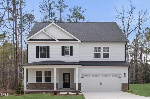 1208 Condor Junction Rd, Wendell, NC 27591