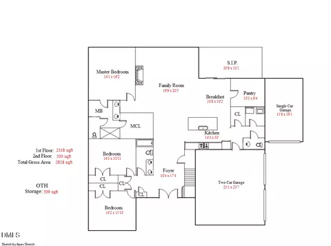 25 Serenity Woods Trl, Franklinton, NC 27525