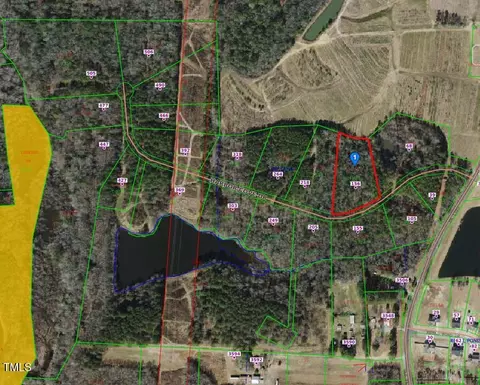156 Harbor Cove Dr, Angier, NC 27501