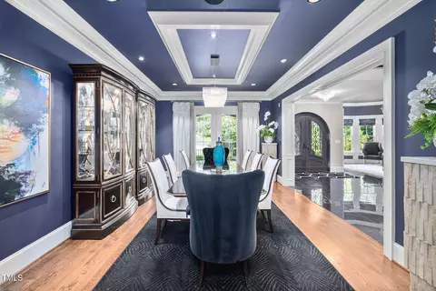 Dining - 1340 Eagleson Ln, Wake Forest, NC 27587 photo 2 of 3