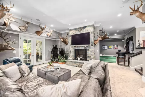 Living - 1340 Eagleson Ln, Wake Forest, NC 27587 photo 3 of 3