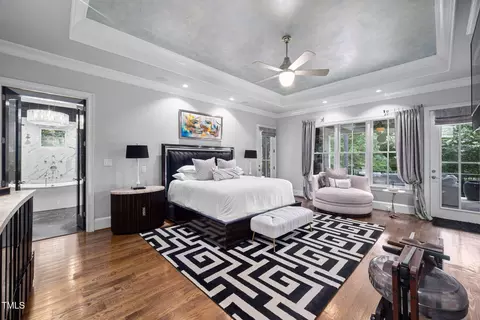Bedroom - 1340 Eagleson Ln, Wake Forest, NC 27587 photo 1 of 8