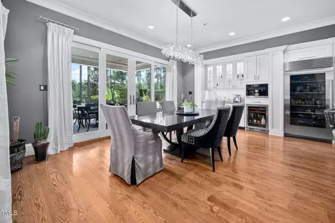 Dining - 1340 Eagleson Ln, Wake Forest, NC 27587 photo 3 of 3