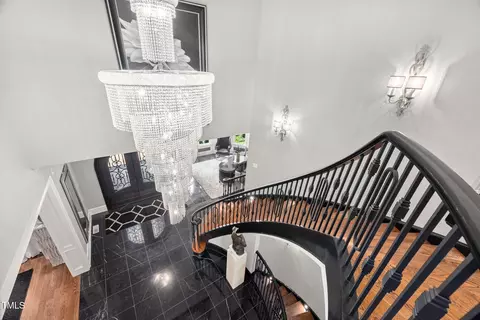 Entry Way - 1340 Eagleson Ln, Wake Forest, NC 27587 photo 6 of 9