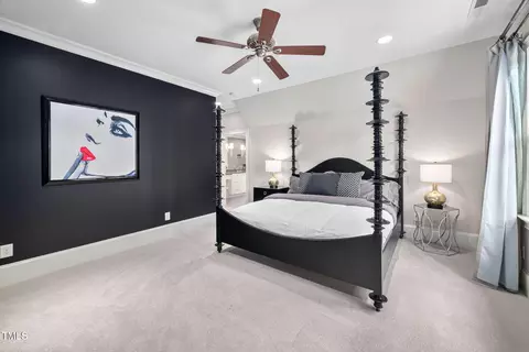 Bedroom - 1340 Eagleson Ln, Wake Forest, NC 27587 photo 7 of 8