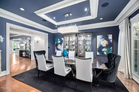 Dining - 1340 Eagleson Ln, Wake Forest, NC 27587 photo 1 of 3