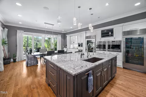 Kitchen - 1340 Eagleson Ln, Wake Forest, NC 27587 photo 2 of 4