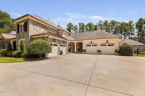 Exterior - 1340 Eagleson Ln, Wake Forest, NC 27587 photo 2 of 13