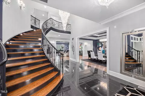 Entry Way - 1340 Eagleson Ln, Wake Forest, NC 27587 photo 4 of 9